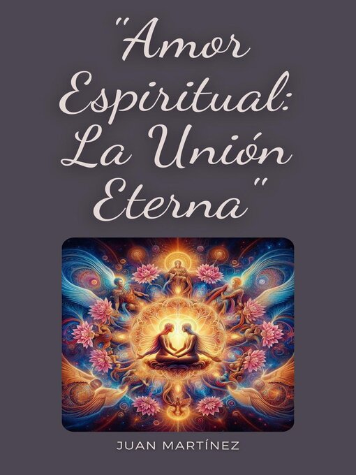 Title details for "Amor Espiritual by Juan Martinez - Available